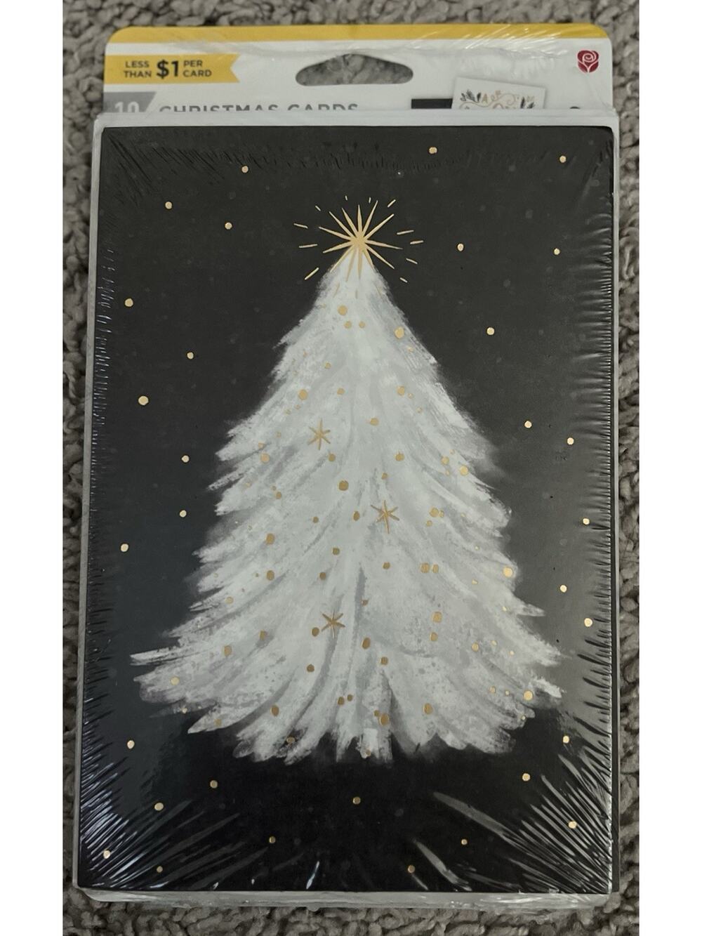Holiday Greeting Cards Brand New Christmas Cards 2 Designs American Greetings